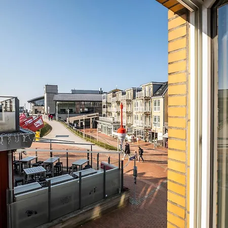 Apartmán Haus Kattegat 1 Og Rechts *