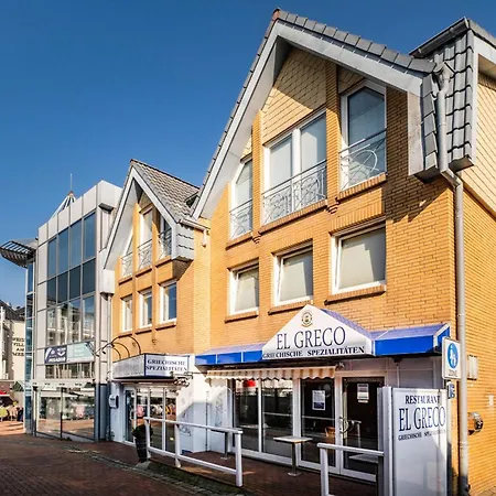 Haus Kattegat 1 Og Rechts * Büsum