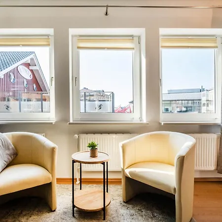 Haus Kattegat 1 Og Rechts * Büsum