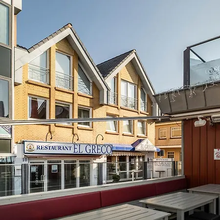 Haus Kattegat 1 Og Rechts *