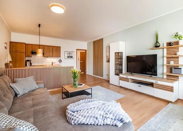 Haus Kattegat 1 Og Rechts *