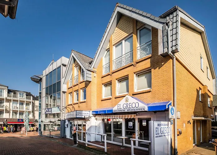 Haus Kattegat 1 Og Rechts * Büsum