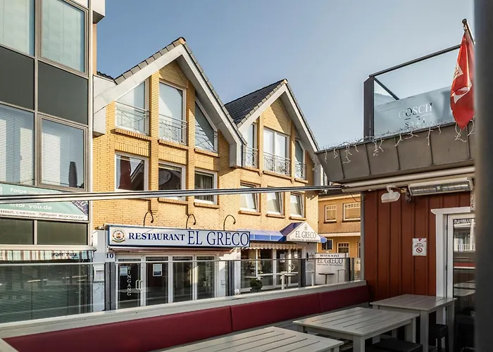 Haus Kattegat 1 Og Rechts *